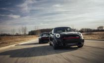 <p>That's a shocking amount of money for a two-door Mini-for comparison, <a href="https://www.caranddriver.com/volkswagen/golf-r" rel="nofollow noopener" target="_blank" data-ylk="slk:the 288-hp all-wheel-drive Volkswagen Golf R;elm:context_link;itc:0;sec:content-canvas" class="link ">the 288-hp all-wheel-drive Volkswagen Golf R</a> starts at $41,290-but for those who prioritize style and features over performance and size, the Mini JCW can be compelling. Fortunately, you don't need to spend that much to enjoy these cars.</p>