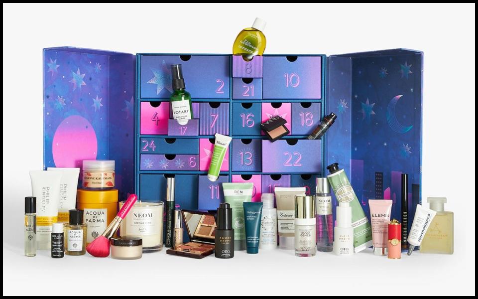 John Lewis Beauty Advent Calendar best beauty advent calendar