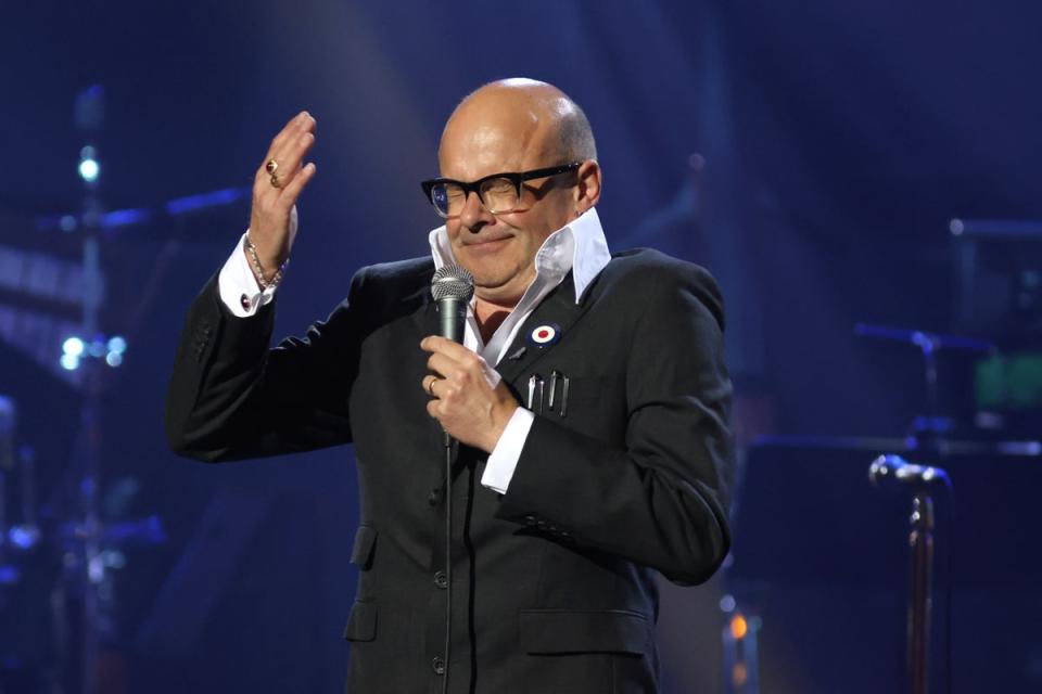 “Do you think that’s enough?” In 2019, Harry Hill joked that he should pack it in after 15 year hosting You’ve Been Framed (PA)