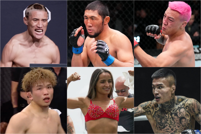 UFC news: Meet the 23 new fighters signed in September 2022