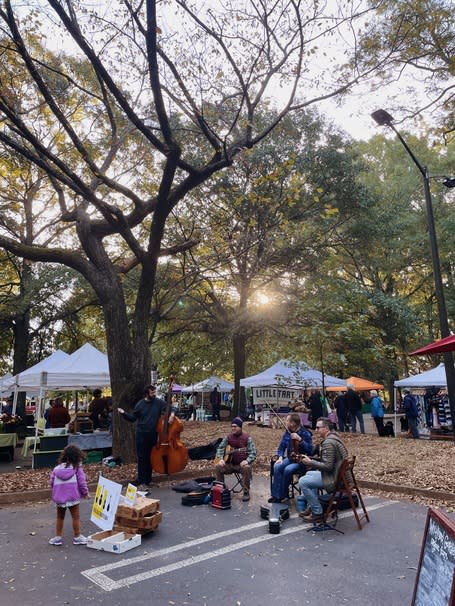 Freedom Farmers Market 