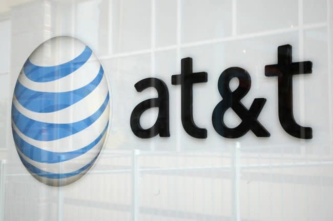 ATT European Wireless Acquisition