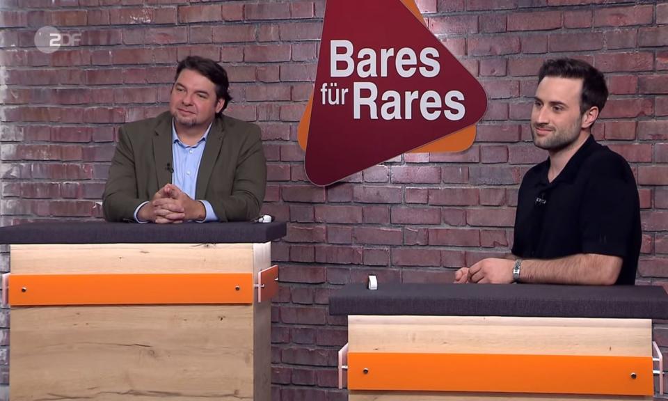 Bares für Rares