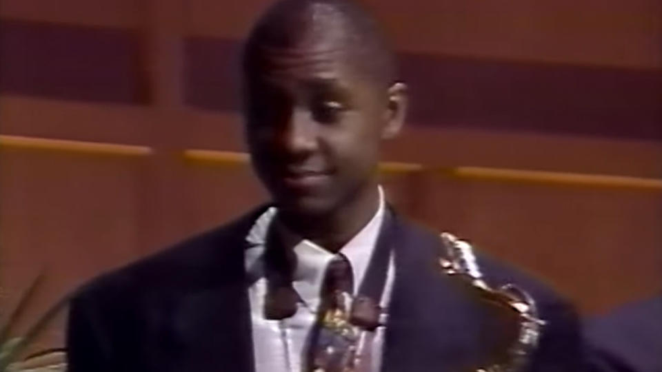 Branford Marsalis (The Tonight Show With Jay Leno)