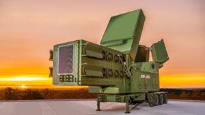 The U.S. Army’s Lower Tier Air & Missile Defense Sensor (LTAMDS)