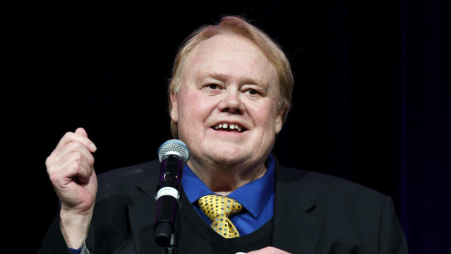 Comedian Louie Anderson is Dead at 68 After Battle with Blood