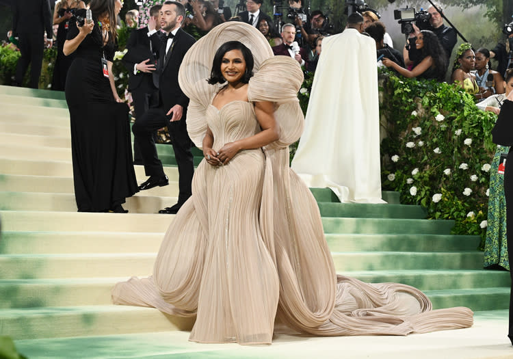 The 2024 Met Gala: “Sleeping Beauties: Reawakening Fashion” – Arrivals