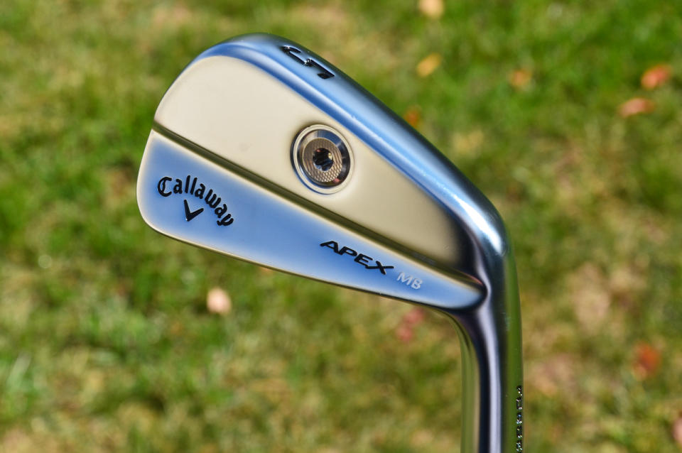 Callaway Apex MB irons