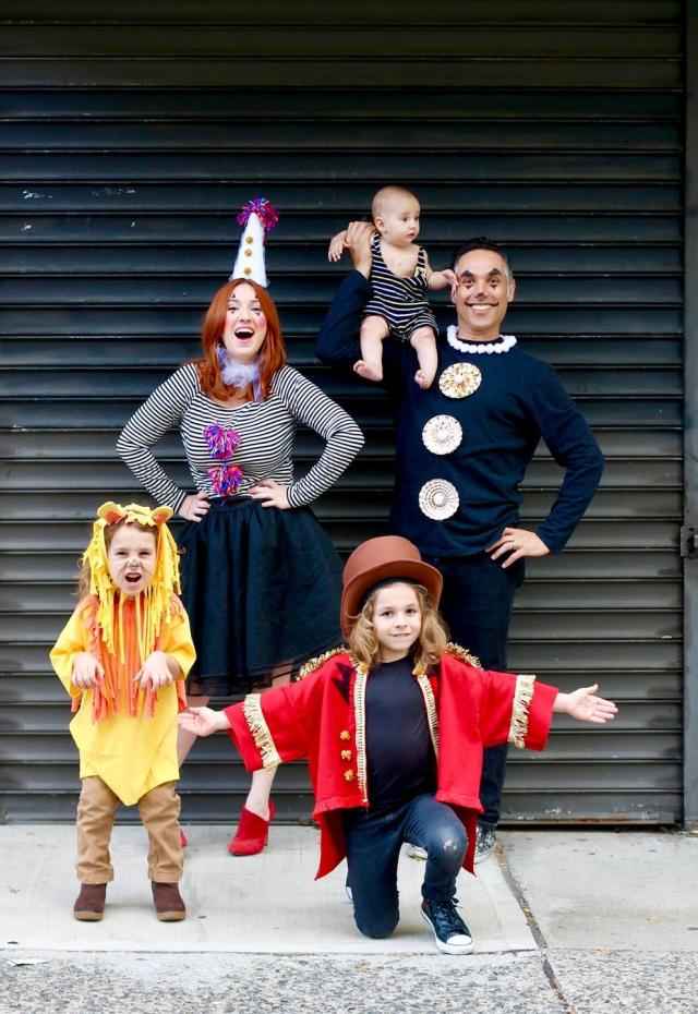 Children's Halloween costumes: 12 last-minute fancy dress outfits