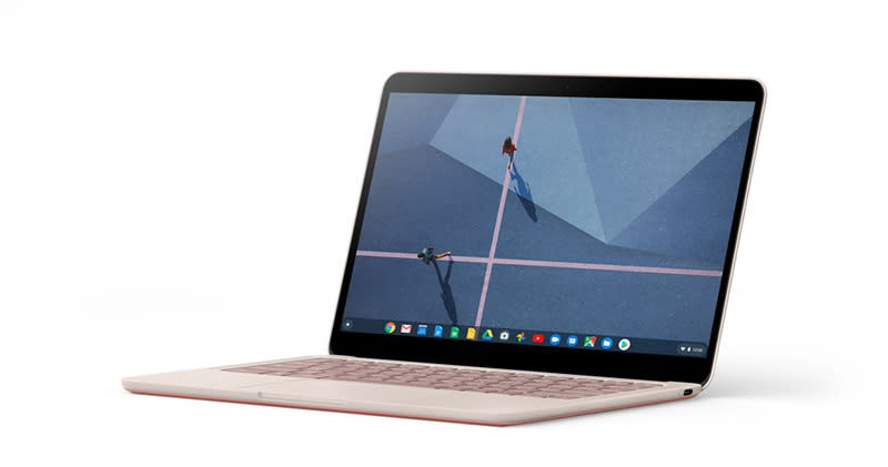 Google發表最新Pixelbook Go，搭載自家Chrome OS售價與重量都很輕盈