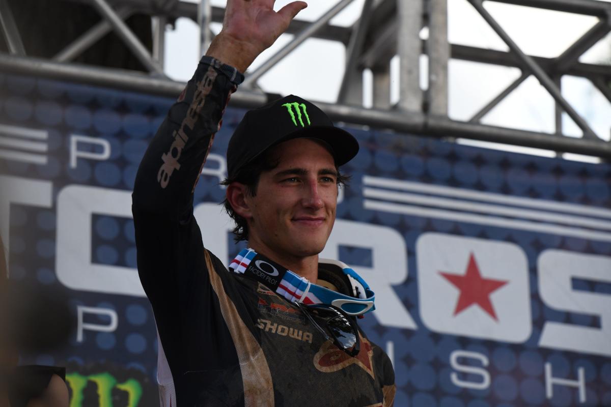 Daytona Supercross: Eli Tomac and Richard Petty still tied; Jett ...