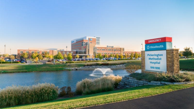 OhioHealth Pickerington Methodist Hospital