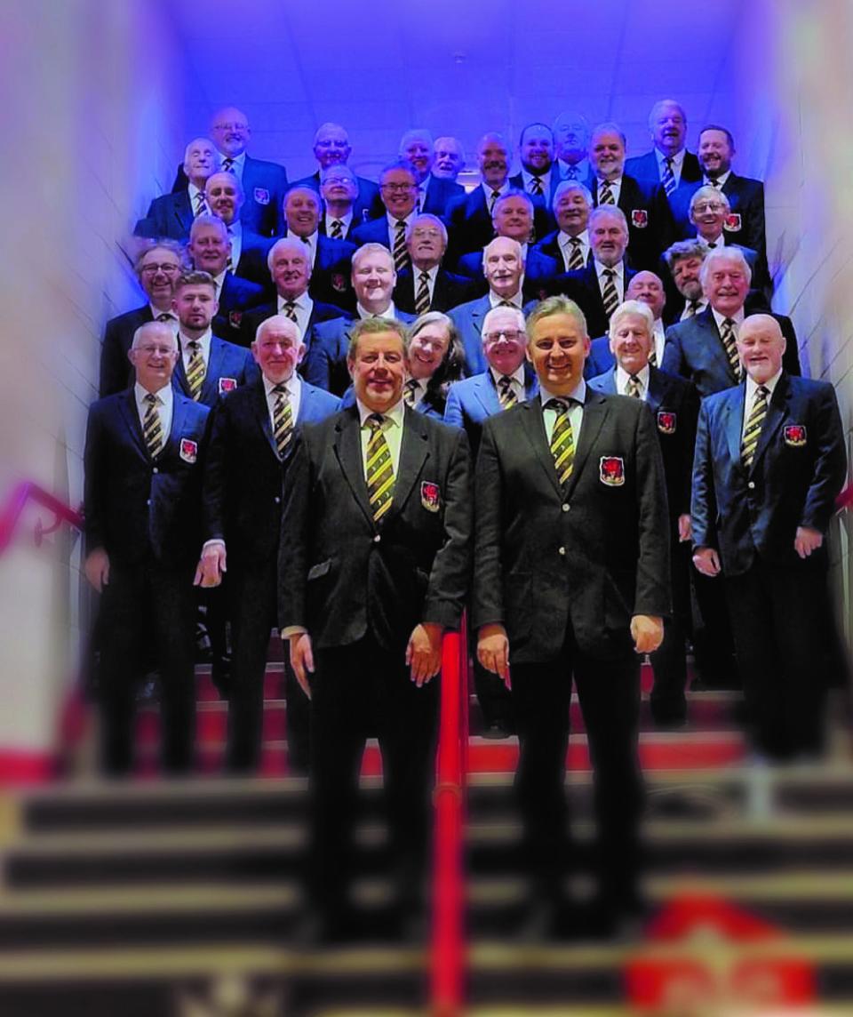 Treorchy Male Choir