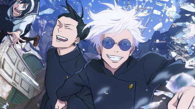 Crunchyroll to Stream Jujutsu Kaisen 0, Your Name & More Anime Movies -  Anime Corner