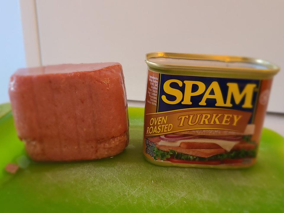 turkey spam