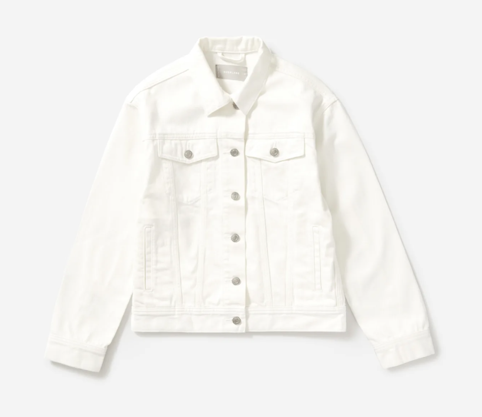 The Denim Jacket by Everlane