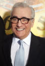 <a href="http://movies.yahoo.com/movie/contributor/1800014966" data-ylk="slk:Martin Scorsese;elm:context_link;itc:0;sec:content-canvas" class="link ">Martin Scorsese</a> at the New York City premiere of <a href="http://movies.yahoo.com/movie/1810156570/info" data-ylk="slk:Hugo;elm:context_link;itc:0;sec:content-canvas" class="link ">Hugo</a> on November 21, 2011.