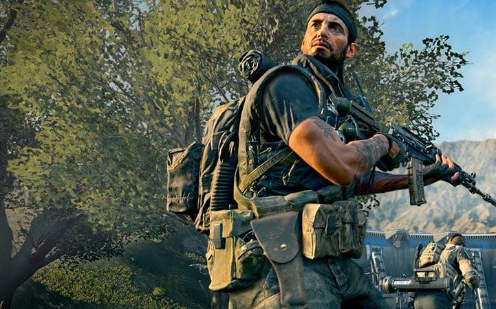 The Call of Duty Black Ops 4 Blackout beta is live now for PS4 players