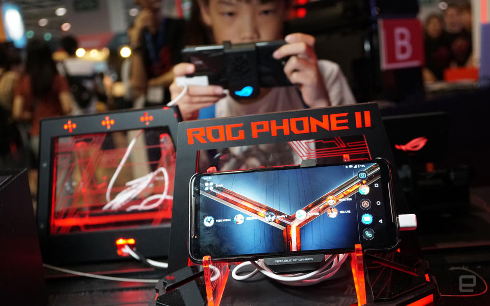 ROG Phone II