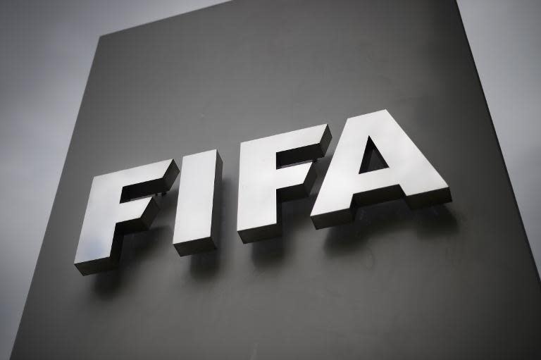 FIFA said it had acted as an intermediary between South Africa and former football official Jack Warner