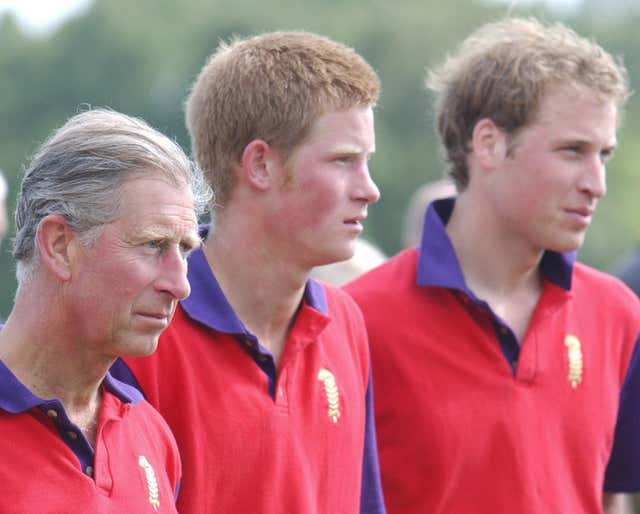 The Prince of Wales Polo