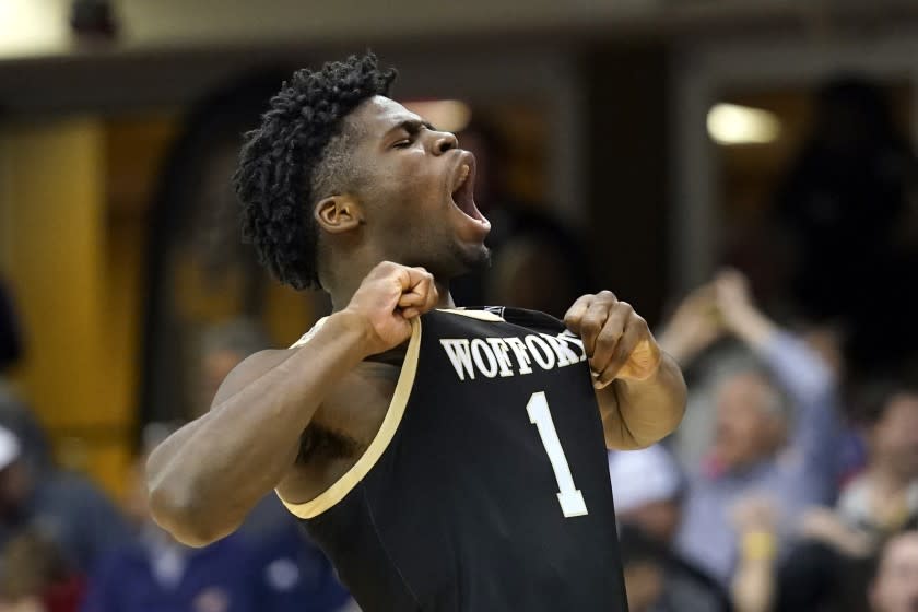 SoCon Chattanooga Wofford Basketball