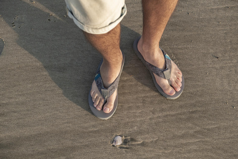 Sanuk x Surfrider’s New Collection