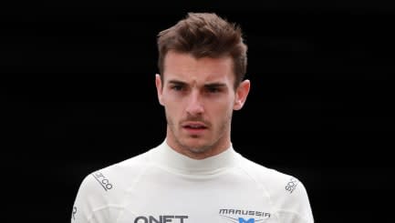 Sport - Jules Bianchi Filer