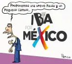 <p>Twitter: @patriciomonero / Facebook: Patricio Monero</p> 