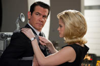 Josh Brolin in Columbia Pictures' "Men in Black 3" - 2012