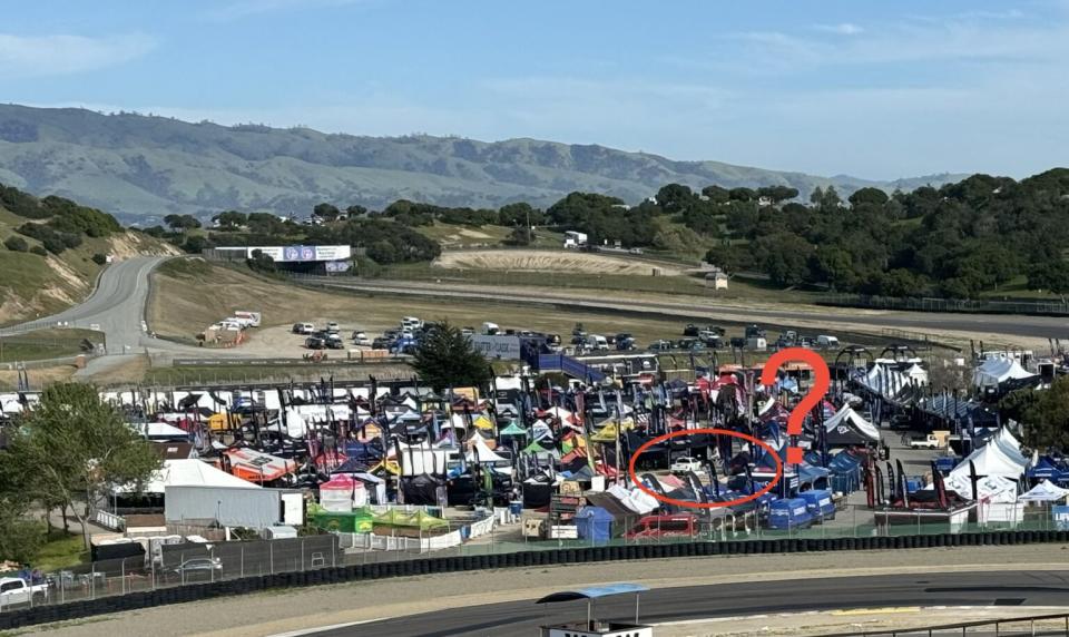 Kona bikes missing from Sea Otter