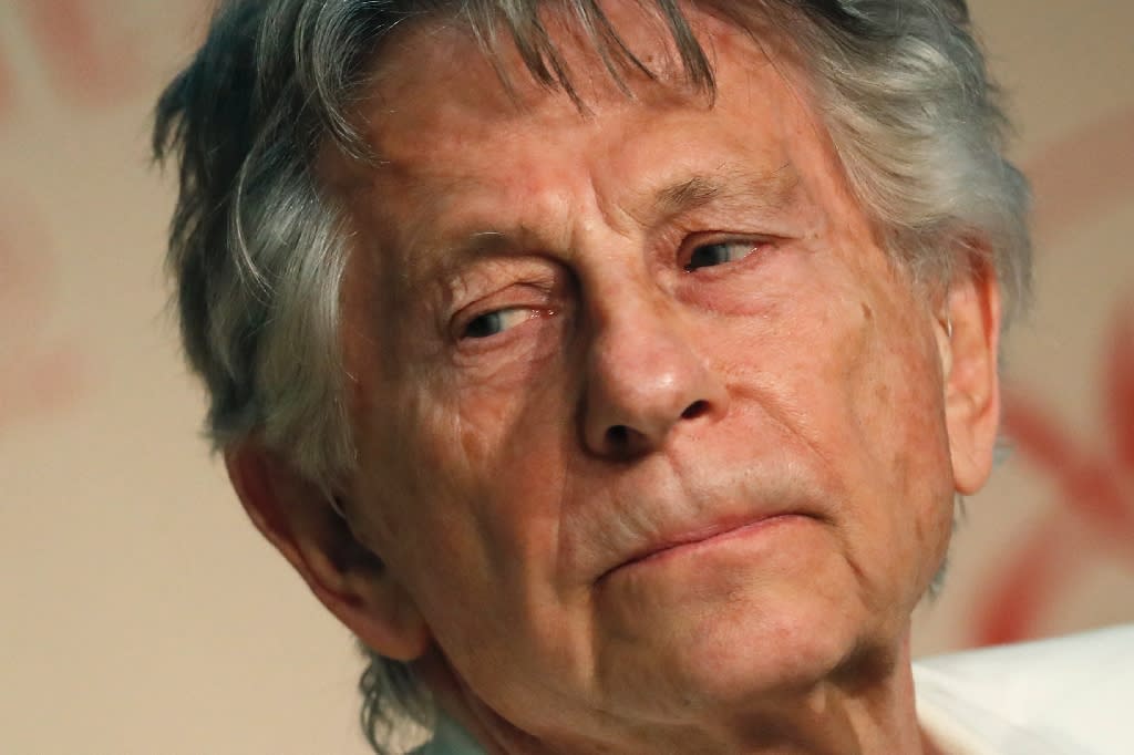 Roman Polanski (Credit: AFP Photo/Laurent Emmanuel)