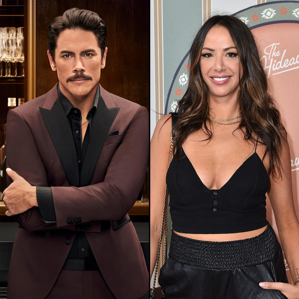 1200px x 1200px - Vanderpump Rules' Tom Sandoval and Ex Kristen Doute's Relationship  Timeline: Dating Costars, Cheating Scandals and More