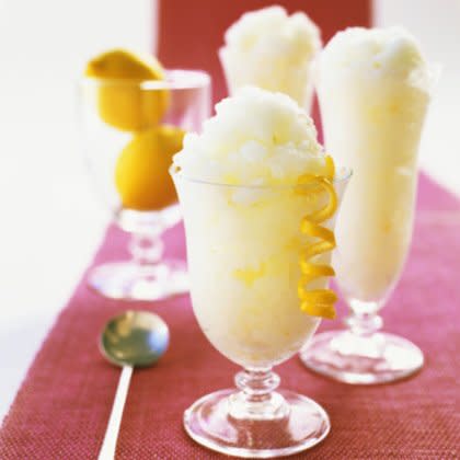 Frozen Lemonade