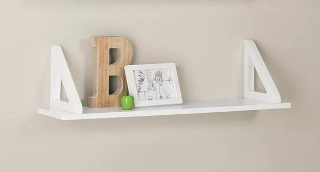 Great Little Trading Co This Way That Way Shelf, White