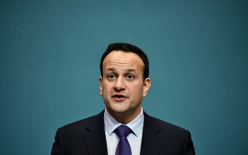 Leo Varadkar