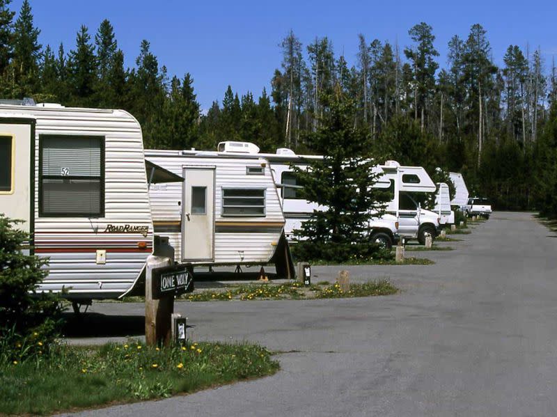 Camping Memberships