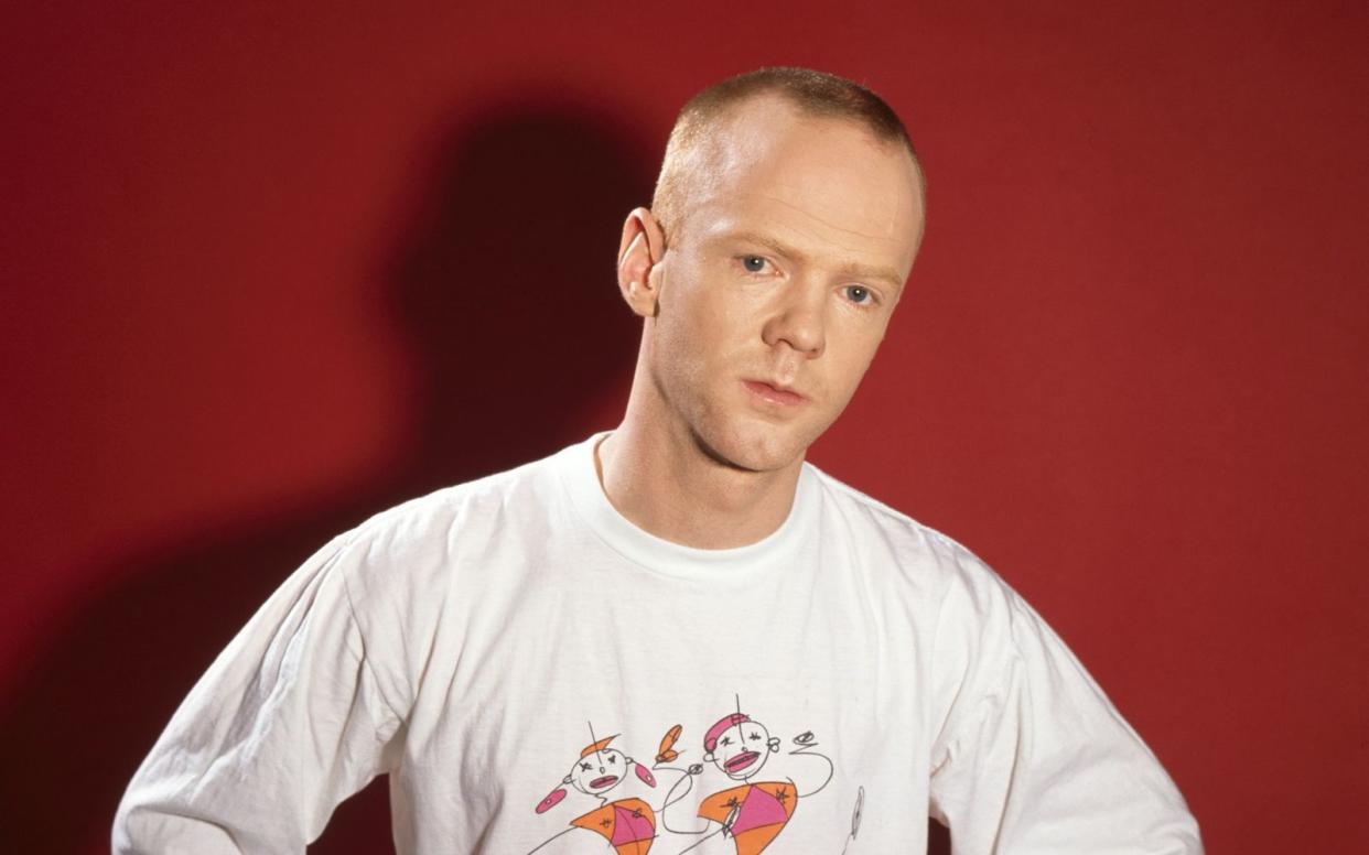 Jimmy Somerville wurde mit Bronski Beat zum Popstar und feierte auch später noch einige Erfolge. Am 22. Juni vollendet der Schotte das 60. Lebensjahr. (Bild: Getty Images/Tim Roney)