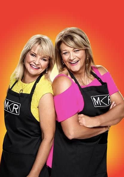 Meet The 2017 Mkr Contestants