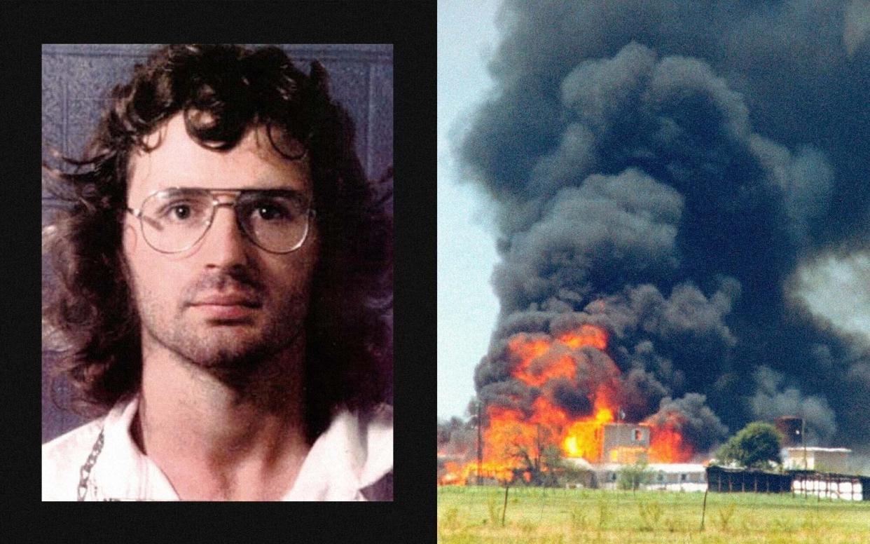 David Koresh