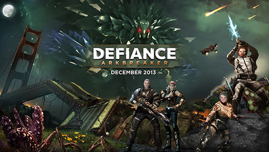 Defiance Arkbreaker screenshot