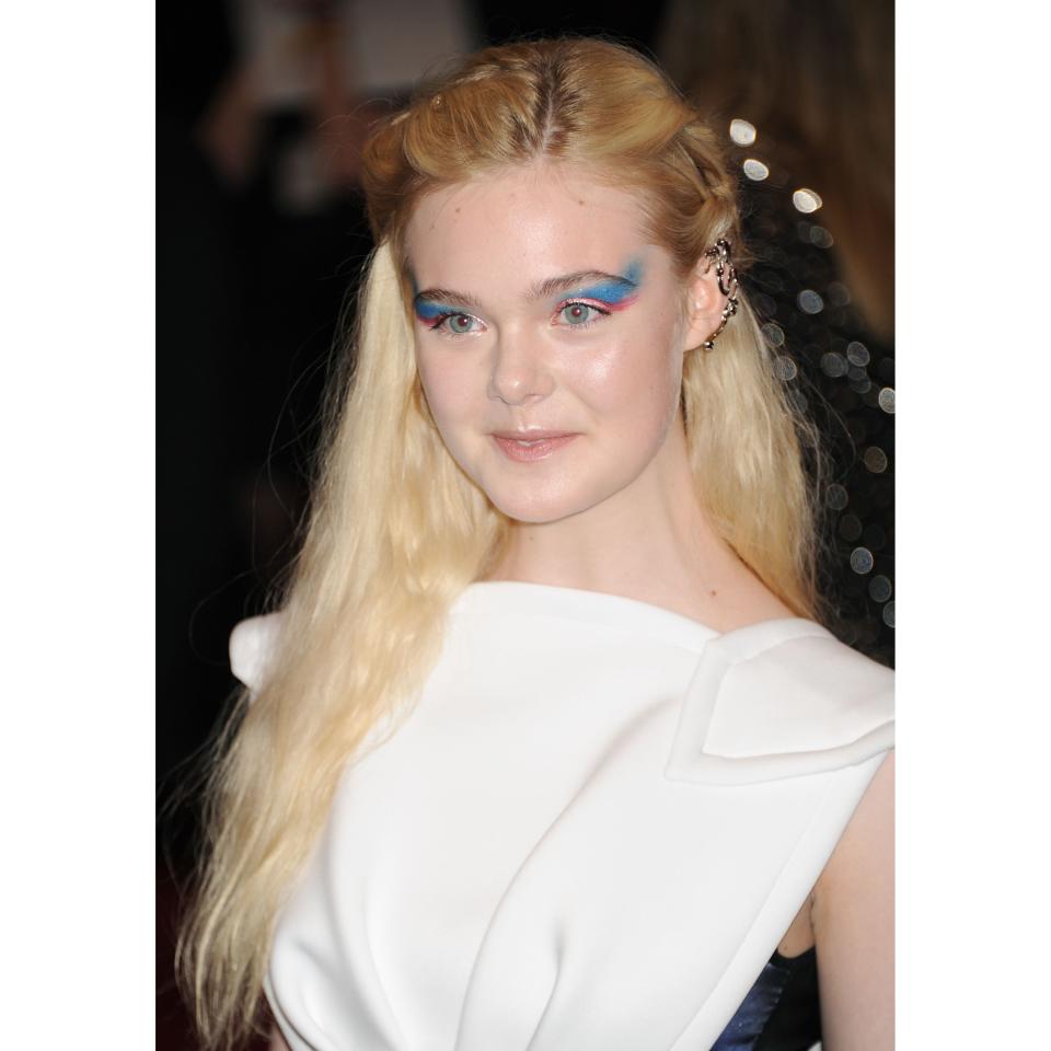 Elle Fanning, 2013