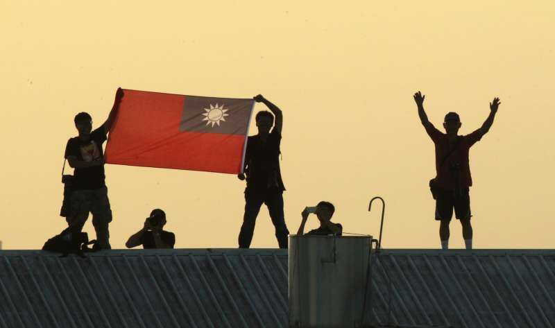 台灣一周內面臨兩個友邦斷交，仍有其他國家熱情鞏固邦誼。（AP）