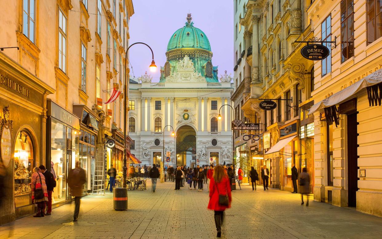 Find your own path in Vienna, the city says - © Sylvain SONNET