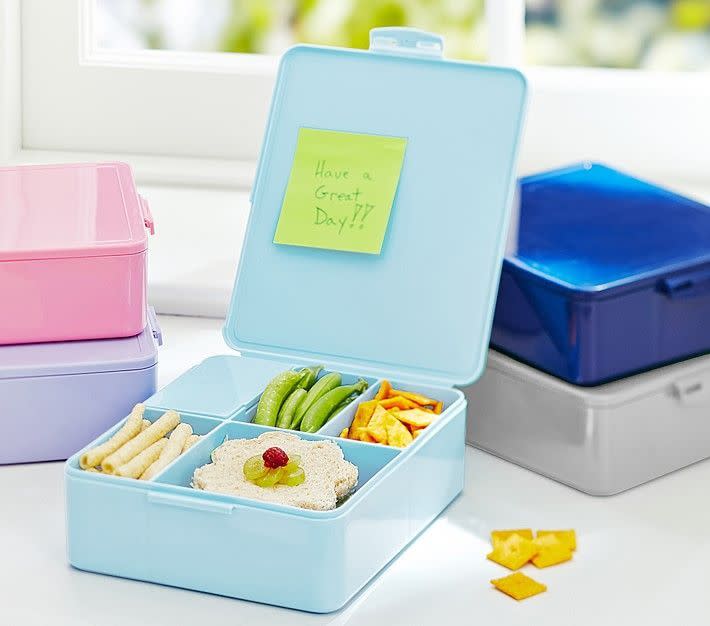 No Kid Hungry Bento Box