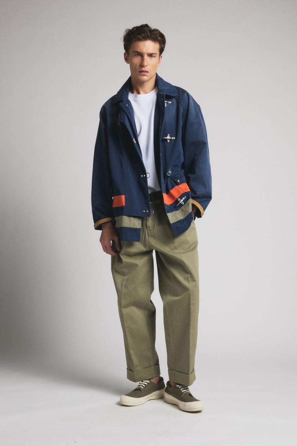 Fay Archive Men's Spring 2025