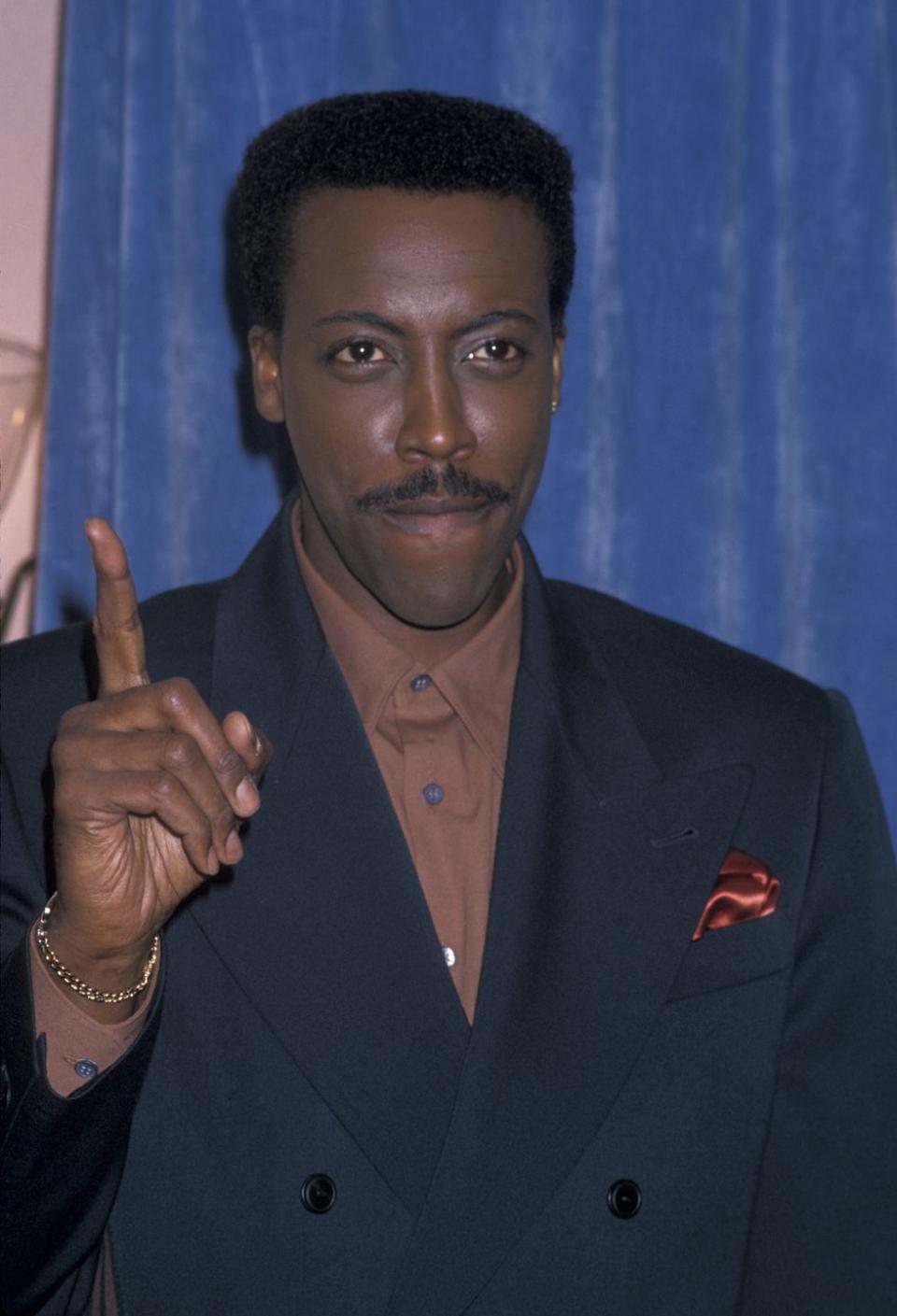 Arsenio Hall