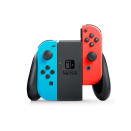 <p>"In my family, we like a little friendly competition," says Alba. "So we love multiplayer games on Switch," which can be assembled for console, tabletop or portable gaming.</p> <p><b>Nintendo Switch, $300; <a href="https://www.nintendo.com/switch/buy-now/" rel="sponsored noopener" target="_blank" data-ylk="slk:nintendo.com;elm:context_link;itc:0;sec:content-canvas" class="link ">nintendo.com</a></b></p>