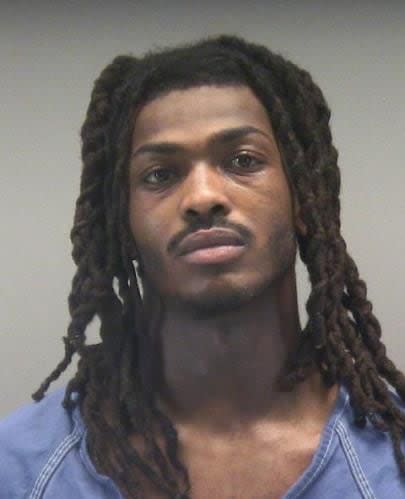 Love, Alexander Ricardo (06/30/1999) - Held in custody of Montgomery County Jail with booking number 24-000970 on 01/24/2024 at 12:37 AM. First Degree Misdemeanor - Fail To Comply/Order-Sign P O (Pending); Not Formally Charged - Felonious Assault (Pending); Not Formally Charged - Felonious Assault (Pending);