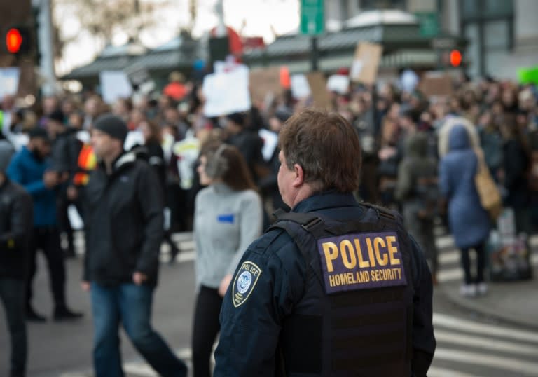 US immigration agents are now targeting places that used to be respected as sanctuaries of sorts, such as courthouses and churches